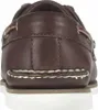 TIMBERLAND - Klassische Bootsschuhe aus braunem Leder für Produktbild-Vorschau 8