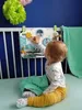 Adam Toys Edukační závěsná dřevěná tabule - Městečko Náhled obrázku produktu 2