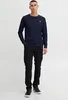 INDICODE IDPhillo Herren Longsleeve Langarmshirt Shirt mit Produktbild-Vorschau 2