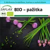 SAFLAX Dárková sada - BIO – pažitka - Allium schoenoprasum Náhled obrázku produktu 11