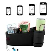 Cadorabo bum bag per telefoni cellulari in nero Borsa da Anteprima dell’immagine prodotto 8