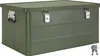 Alu Box grün 79 x 55 x 37 cm Produktbild-Vorschau