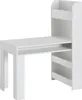 Detský písací stôl FineBuy, biely, 90 x 50 x 110 cm, Náhľad obrázku produktu 7