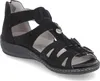 Waldläufer Damen Sandale, schwarz(schwarz), Gr. 7 Produktbild-Vorschau 52