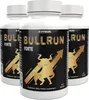 Bullrun - 180 Kapsle (3 x 60 Kapsle) - 3 Dávky Náhled obrázku produktu 1