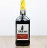 A bottle of Sandeman Fine Ruby Porto wine is displayed against a plain background. Produktbild-Vorschau