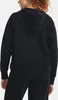 Under Armour Black Reißverschluss Hoodie mit Logo – S Produktbild-Vorschau 14