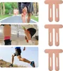 10 Stück Knie-Kinesiologie-Tape, vorgeschnittenes Produktbild-Vorschau 5