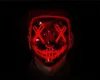 Atosa Halloween-leuchtmaske Rot  Rot One Size Produktbild-Vorschau 2
