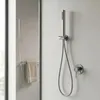 Słuchawka Prysznicowa Rea Js-018 Chrome Podgląd zdjęcia produktu 3