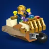 LEGO(R) SUPER HEROES 76319 Captain America vs. Náhľad obrázku produktu 13