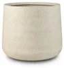 aplanta Pflanztopf Kiesel beige | 44X37, für drinnen, Produktbild-Vorschau 1