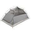 vidaXL Tenda da campeggio a cupola 2 persone Verde Anteprima dell’immagine prodotto 9