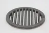 Ofenrost - Gussrost rund 220 mm Produktbild-Vorschau 2