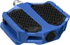 Pédales Shimano PD-EF205 bleu EPDEF205B Voir les images du produit 1