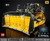 LEGO® Technic 42131 Buldozér Cat® D11 ovládaný aplikáciou Náhľad obrázku produktu 29