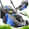 Kosiarka elektryczna KANWOD 1600 W z szerokością koszenia Podgląd zdjęcia produktu 1