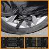 Auto Abdeckplane für Mazda MX-5 MX5 1989-2025, Wasserdicht, Produktbild-Vorschau 7