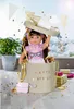 Zapf 830796 BABY born Deluxe Happy Birthday Outfit 43 cm Produktbild-Vorschau 5