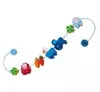 HABA Kinderwagenkette Muh & Mäh, Kinderwagen, Buche Produktbild-Vorschau 5