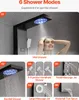 Sistema a torre per pannelli doccia VEVOR (6 in 1) con Anteprima dell’immagine prodotto 3