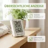 Bresser ClimaTemp Thermometer Hygrometer digital für innen Produktbild-Vorschau 3