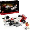 LEGO Icons McLaren MP4/4 et Ayrton Senna 10330 Voir les images du produit 30