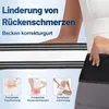 Orthogürtel Größe L (140cm), Beschwerdeloser Hüftgurt Produktbild-Vorschau 6