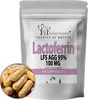Lactoferrin LFS 95% 100mg - 60 Kapseln - Hochdosiert - Produktbild-Vorschau 1