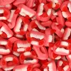 Trolli Dracula Vampir Zähne aus Schaumzucker-Fruchtgummi Produktbild-Vorschau 2