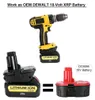 20V bateriový adaptér DCA1820 pro 18V nářadí DeWalt - Náhled obrázku produktu 5