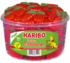 HARIBO Riesen Erdberen Dose mit 150 Stück Produktbild-Vorschau 1