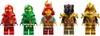Lego® - Ninjago® - Lávový Drak Měnící Se V Ohnivou Vlnu - Náhled obrázku produktu 8