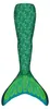FinFun Meerjungfrau Mermaidens grün L/XL Produktbild-Vorschau 2