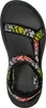 Teva Damen Hurricane XLT3 Outdoorsandale EPIC CORAL/ GREEN Produktbild-Vorschau 11