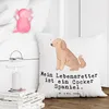 Mr. & Mrs. Panda Dekokissen Cocker Spaniel Lebensretter - Produktbild-Vorschau 3