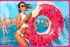 Kuketo | Plavecký kruh Donut 120 cm - XXL nafukovací Náhled obrázku produktu 3