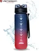 Peterson Tritanový bidon na vodu 750 ml červeno-fialový Náhled obrázku produktu 4