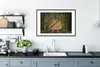 MuchoWow® MuchoWow® Gerahmtes Poster Wald - Baum - Weg Produktbild-Vorschau 4
