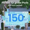 Wybot C1 Pro wireless pool cleaning robot Produktbild-Vorschau 8