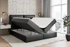 ALTDECOR Boxspringbett mit H3 Matratze und Topper - 180 x Produktbild-Vorschau 3