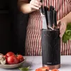 Klausberg zestaw noży kuchennych w bloku KB7799 Podgląd zdjęcia produktu 4
