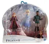 A product packaging for a set of Frozen II dolls. Produktbild-Vorschau