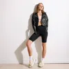 Merry Style Damen Kurze Leggings aus Viskose Produktbild-Vorschau 7