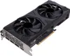 A computer graphics card is shown against a white background. Produktbild-Vorschau