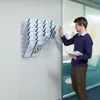 DURABLE Stojan A4 na tiskoviny FLEXIBOXX 6 A4, na výšku, Náhled obrázku produktu 4