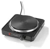 Gourmetmaxx 14430, Schwarz, Arbeitsplatte, 23 cm, Produktbild-Vorschau 1