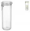BORMIOLI ROCCO Einkochglas 1,46 Liter, mit Bügelverschluss Voir les images du produit 2