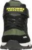 Front view of a child's hiking boot. Voir les images du produit