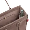 reisenthel Daily Shopper, farba: hnedá (čokoládová) Náhľad obrázku produktu 3